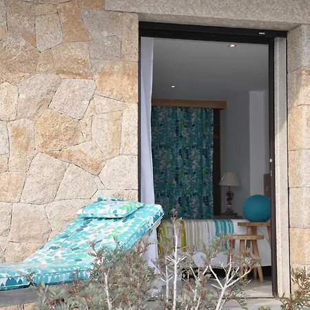 Fa Apartman Porto Pollo
